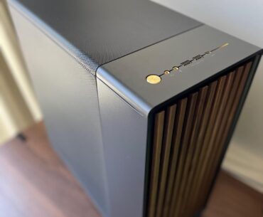 First Build Feels... AMAZING