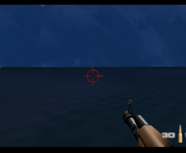 Revisiting Goldeneye. To this day, I still wonder about that island.