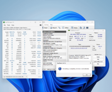 Question about Zen 1 IMC