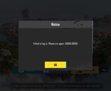 Can't log in..?