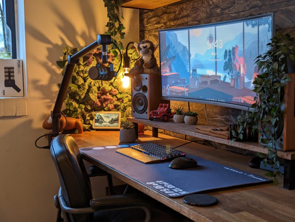 Best keyboard/mouse brands