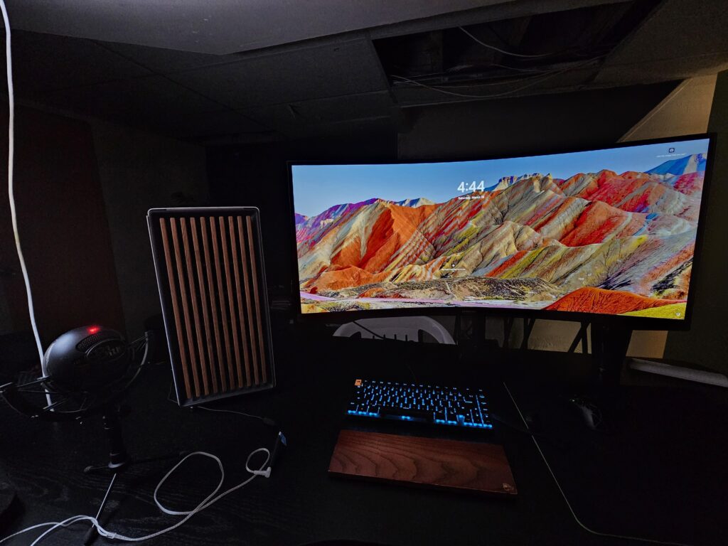 My work in progress