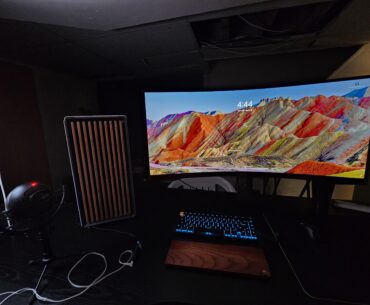 My work in progress