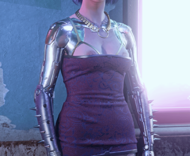 Everybody hating on "My V" Posts so heres an NPC instead