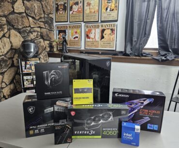 1st PC build