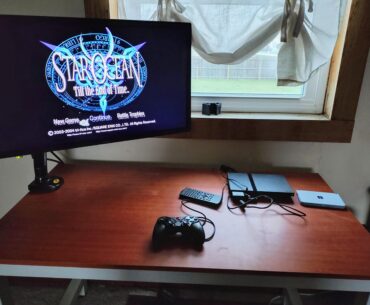 My attempt at a clean minimalist PS2 setup