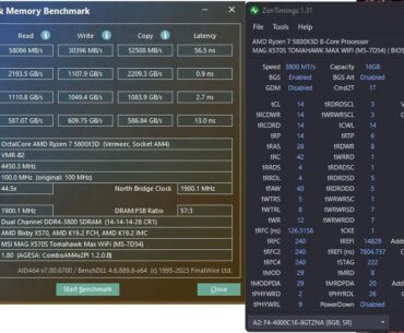 Is my ram timings good and I can’t get my Tfaw lower