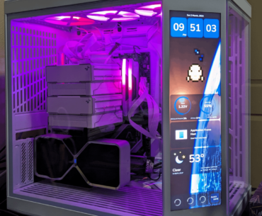 My new PC build!
