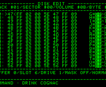 Storage disk