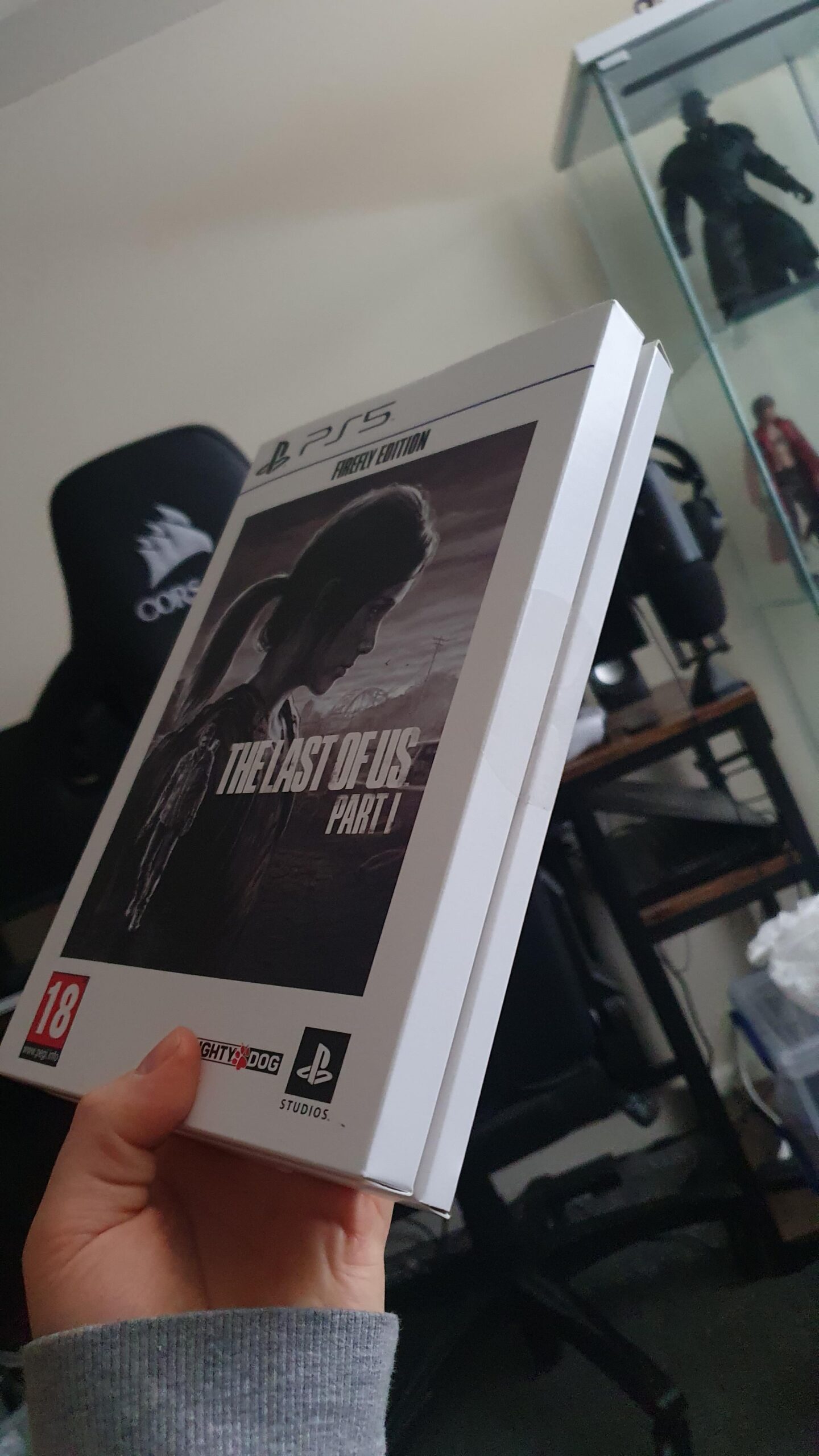 Last of us firefly and WLF edition protectors? Last of us firefly and WLF edition protectors?