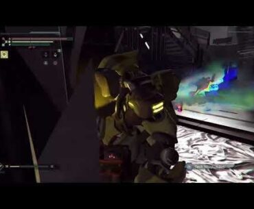 The Surge - #18 (Lynx)