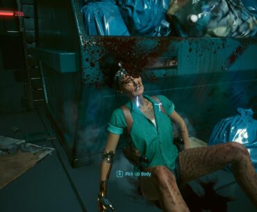 Brutal!