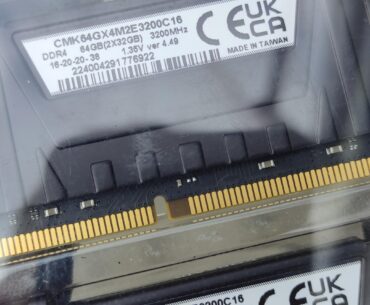 Bought 32gb ram but got 64gb insead