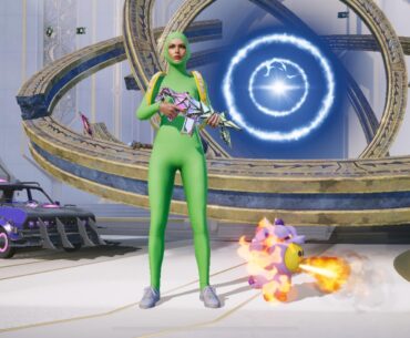 I look like my superhero name would be the green condom