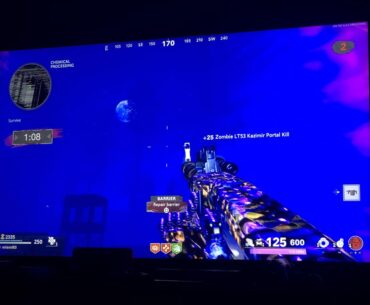 Got a glitch where no Jellyfish showed up in Dugas Dark aether and it looks twice as creepy (sorry for bad quality)