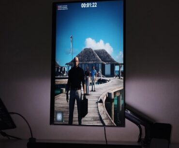 The real ultra wide