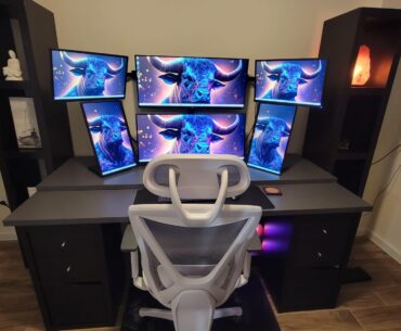 What do you guys think of my setup ?