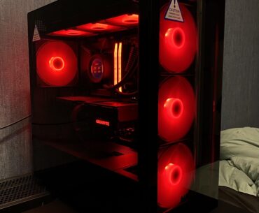 My 7-Month-Old Build!