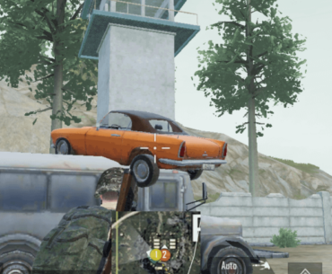 You can't park your car here!
