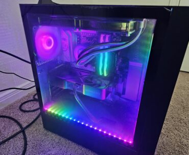 My first ever gaming Desktop!!! So HYPED!!