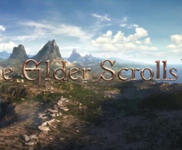 As The Elder Scrolls Turns 30, Bethesda Issues Brief The Elder Scrolls 6 Update