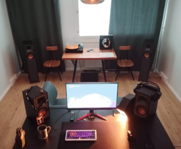 My BattleStation