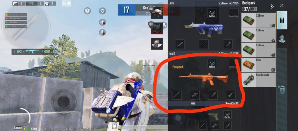 Is it the most loved loadout for the M4 in TDMs? I'm seeing almost everyone using it nowadays