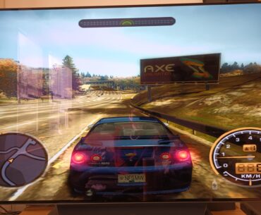I completely forgot that ads in games already existed in 2005