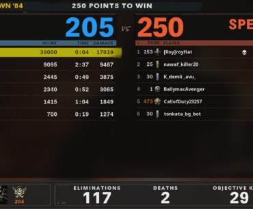 Using the stoner LMG on Nuketown should be illegal