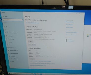 PC for my son. Good specs?