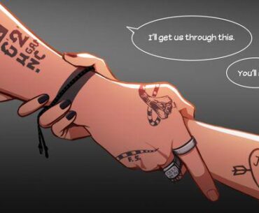 THE JOHNNY + V TATTOO