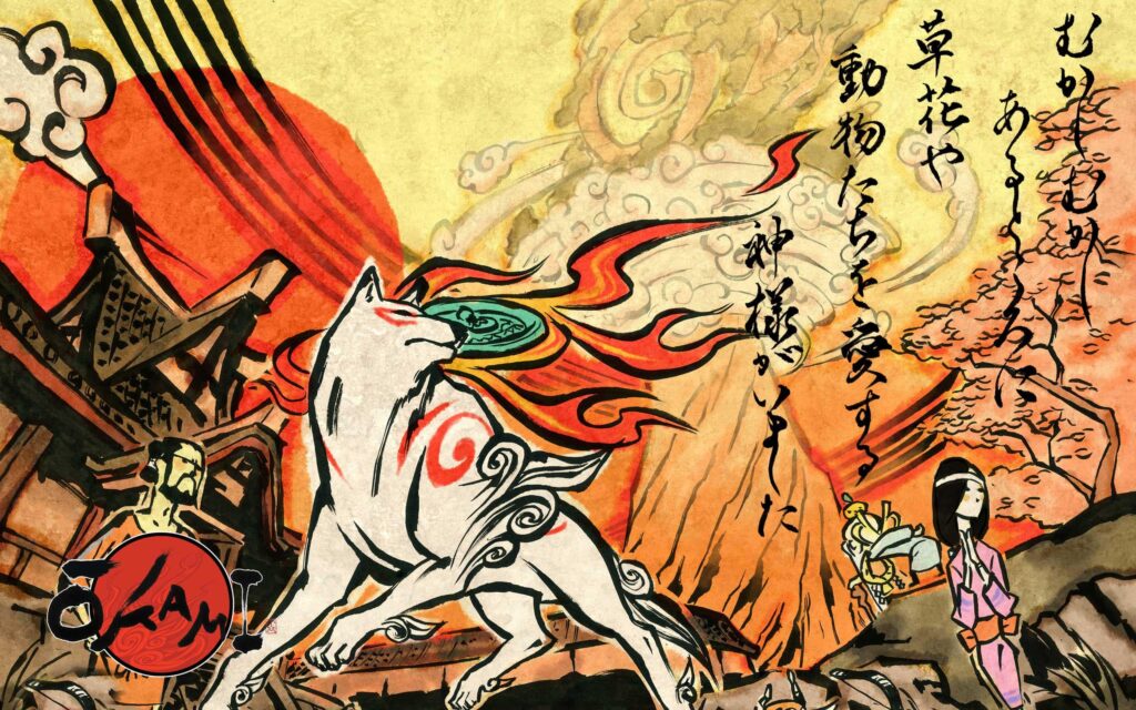 Where to buy and play Okami: Switch or Ps4?