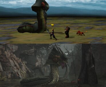 We've come far. (Final Fantasy VII Rebirth)