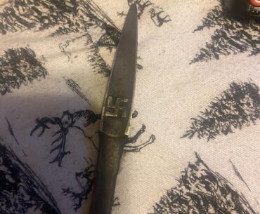 Can anyone tell me what this is?