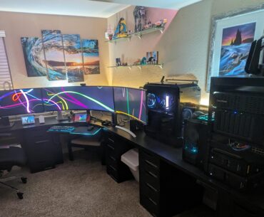 When you have more money than sense? Always looking for suggestions!