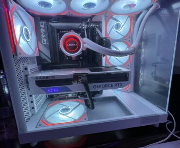 First pc build, how I do?