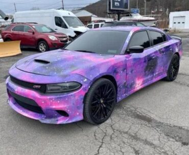 Which one of you packed your car???