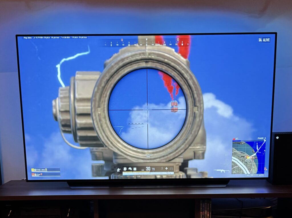 Playing since day 1… first time I’ve ever even this.