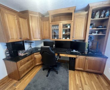 Help me make my office less FOGE
