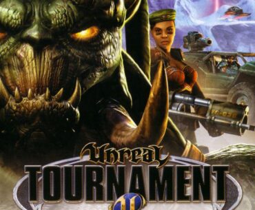 Unreal Tournament 2004 Was Released 20 Years Ago, March 16, 2004