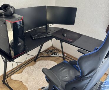 Setup advice