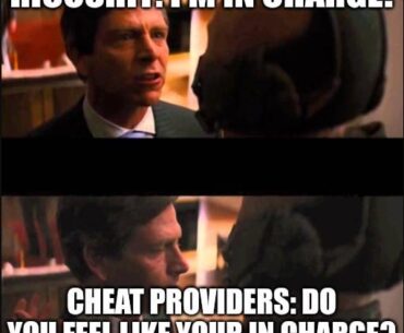 Can we get a anti-cheat that works? Thanks 👍
