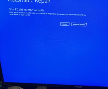 Is my pc dead?