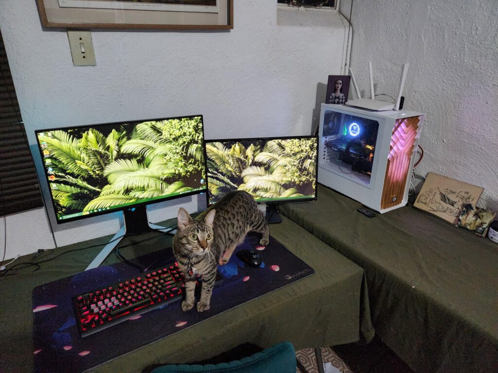 This is mine
