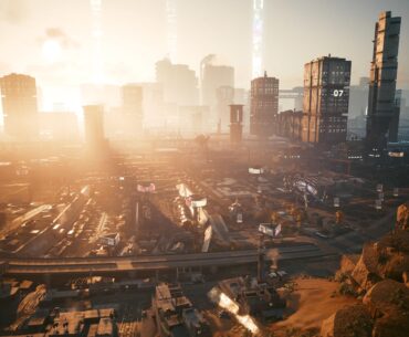 “Later, Night City”