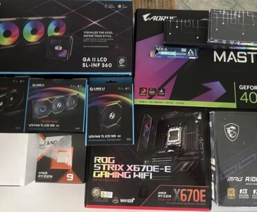 A year without a pc is a year too long 🥹