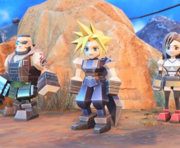 This is the Remake i wanted