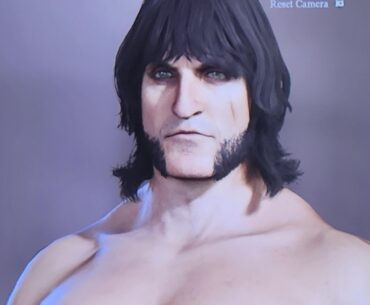 Messing around with Dragon's Dogma II when suddenly RIPPED NOEL FIELDING