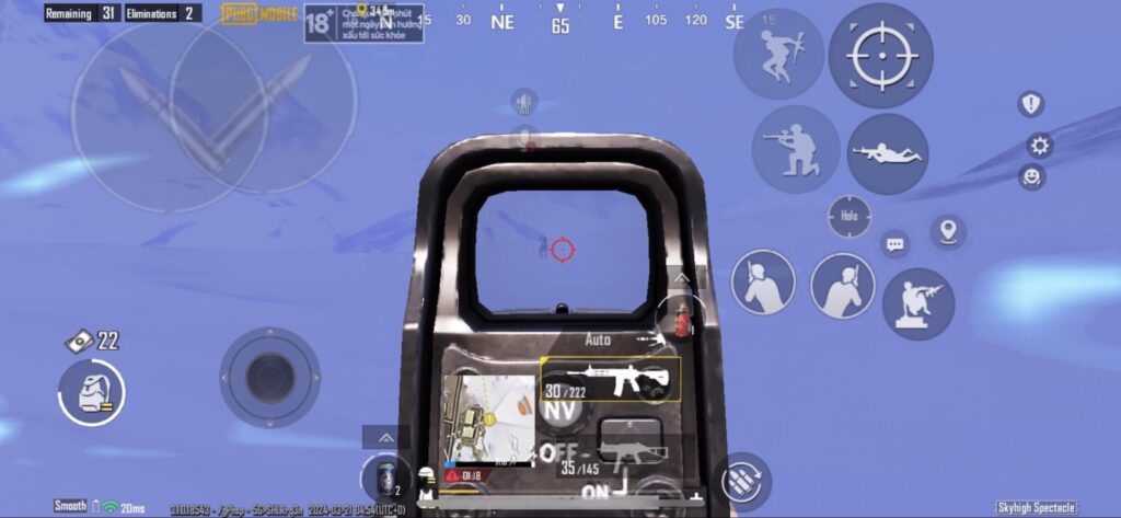 Why can’t I kill these bots bro 🥲