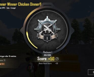 Can i still conq in solo tpp